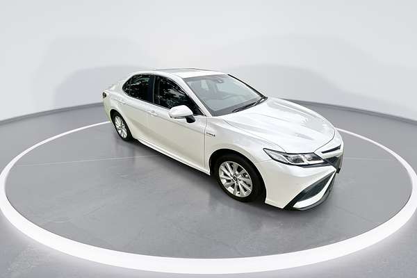 2021 Toyota Camry Ascent Sport AXVH70R