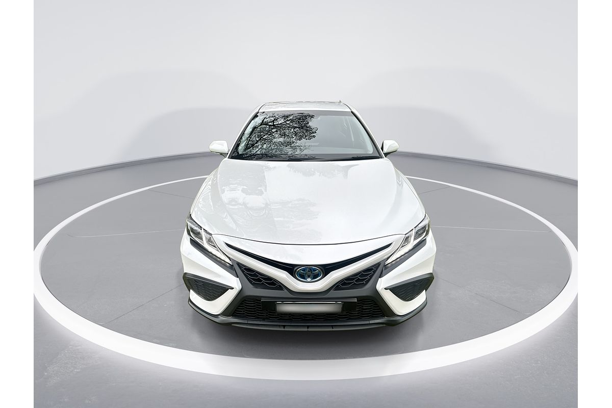 2021 Toyota Camry Ascent Sport AXVH70R
