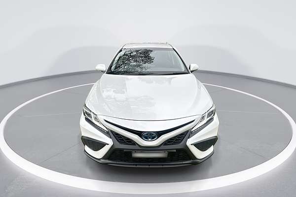 2021 Toyota Camry Ascent Sport AXVH70R