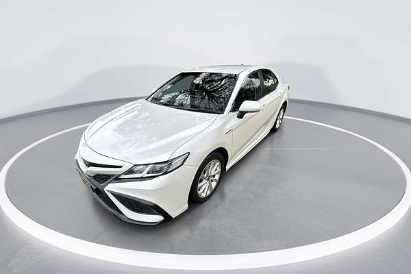2021 Toyota Camry Ascent Sport AXVH70R