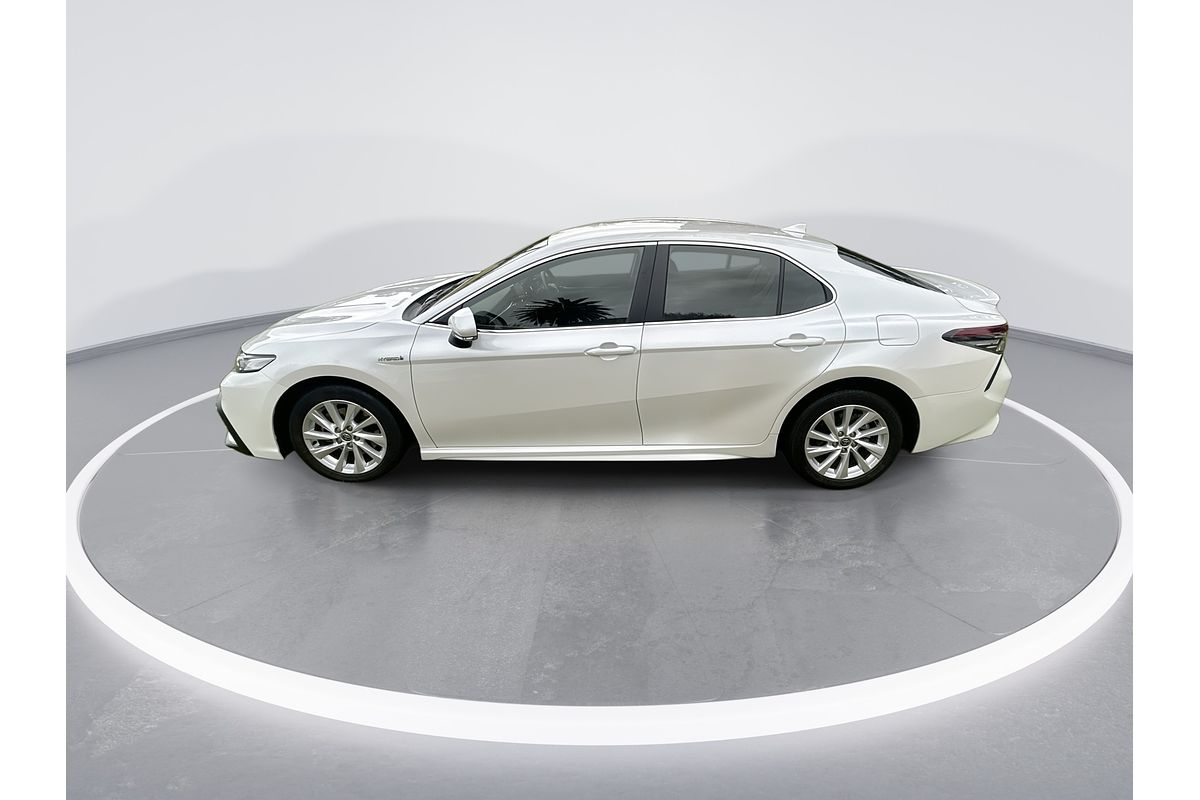 2021 Toyota Camry Ascent Sport AXVH70R