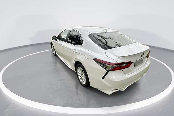 2021 Toyota Camry Ascent Sport AXVH70R