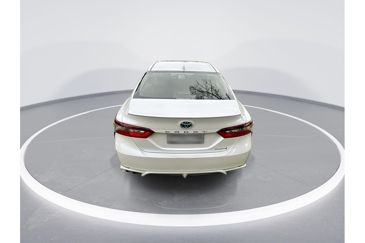 2021 Toyota Camry Ascent Sport AXVH70R