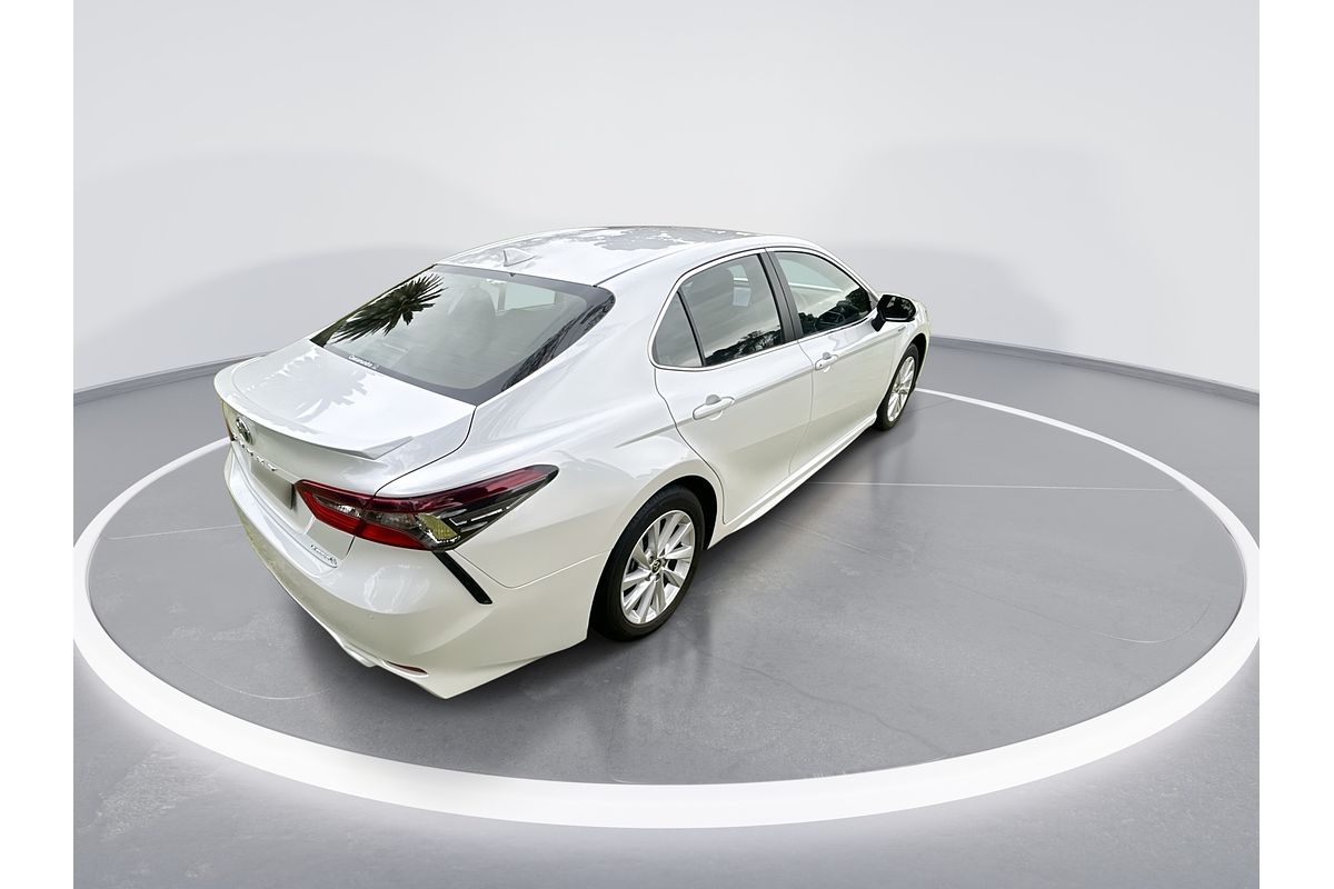 2021 Toyota Camry Ascent Sport AXVH70R