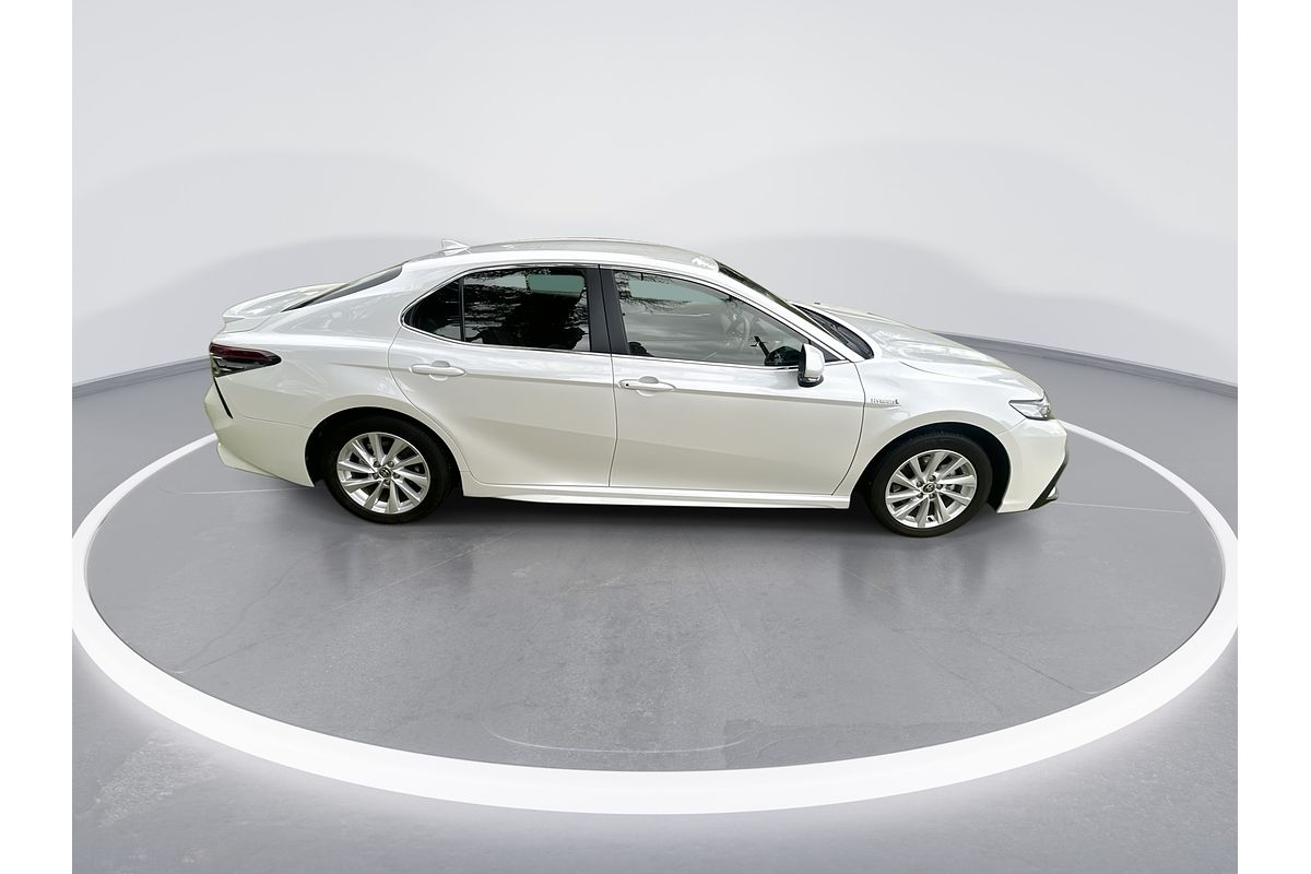 2021 Toyota Camry Ascent Sport AXVH70R