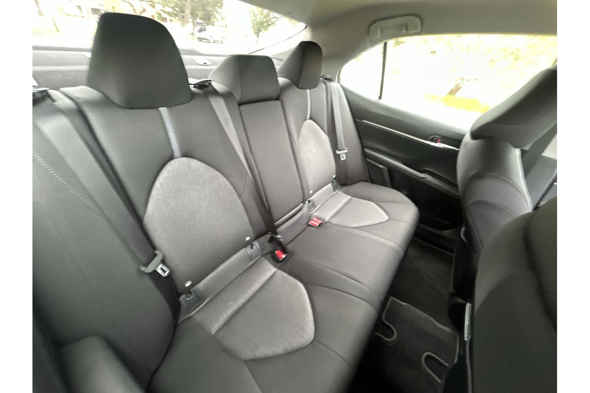 2021 Toyota Camry Ascent Sport AXVH70R