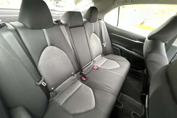 2021 Toyota Camry Ascent Sport AXVH70R