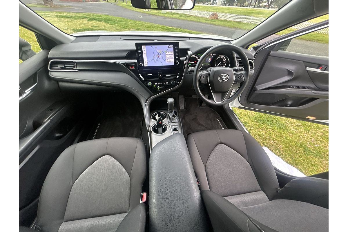2021 Toyota Camry Ascent Sport AXVH70R