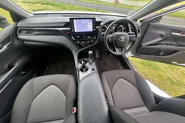 2021 Toyota Camry Ascent Sport AXVH70R