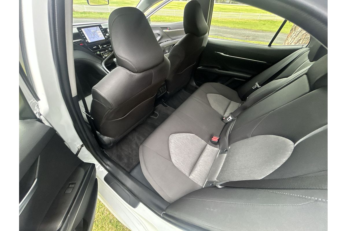 2021 Toyota Camry Ascent Sport AXVH70R