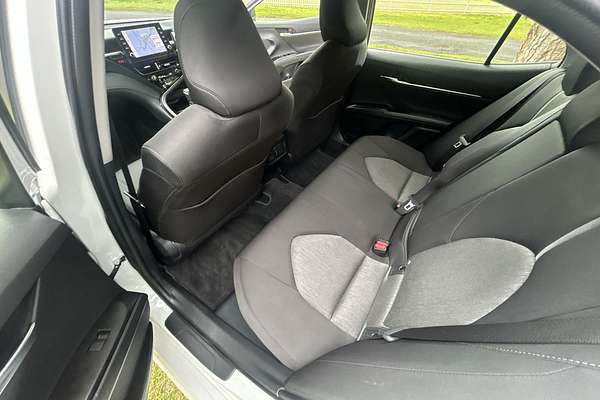 2021 Toyota Camry Ascent Sport AXVH70R