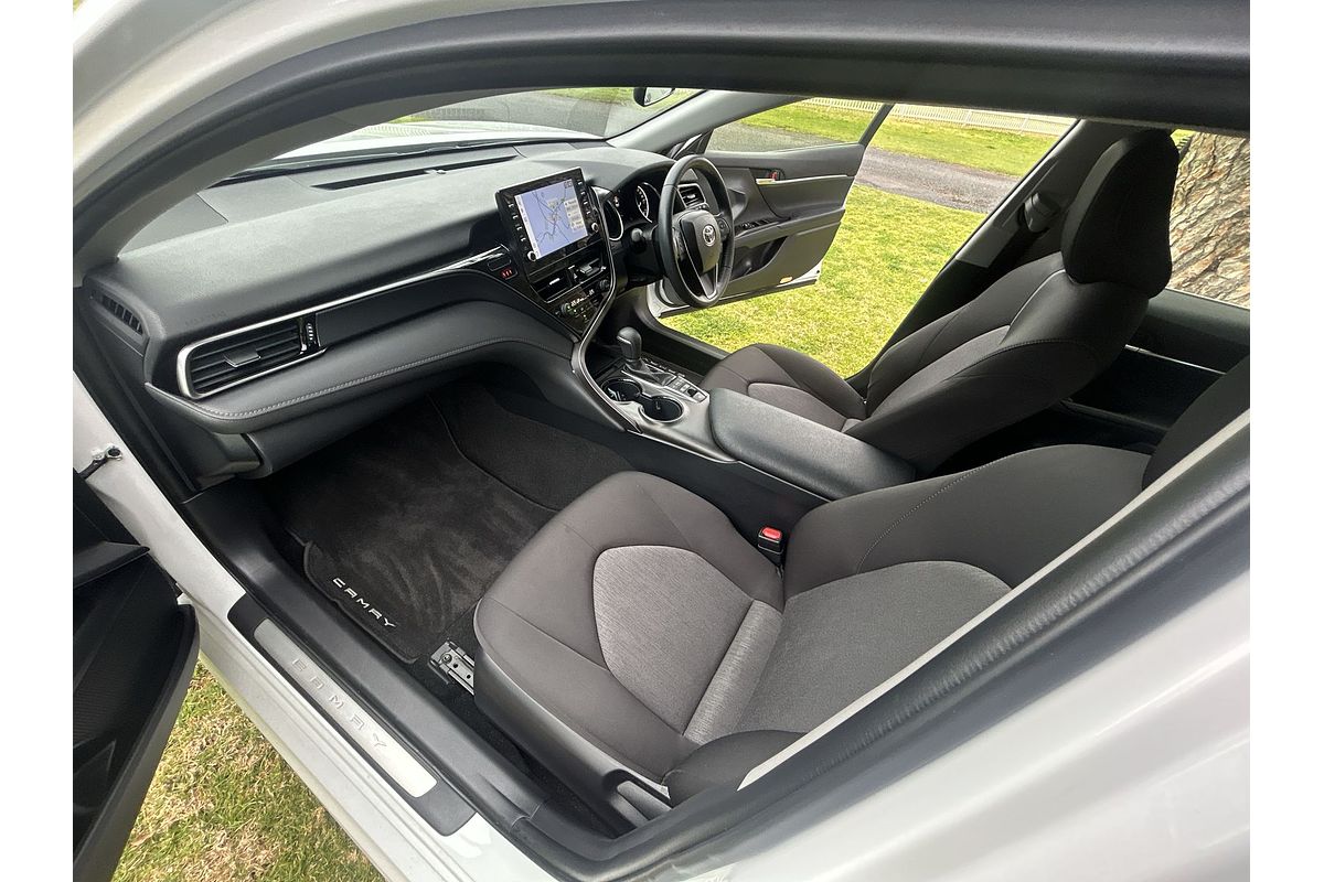2021 Toyota Camry Ascent Sport AXVH70R