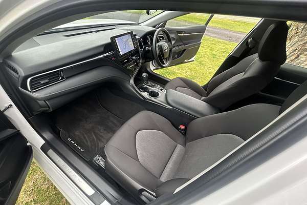 2021 Toyota Camry Ascent Sport AXVH70R