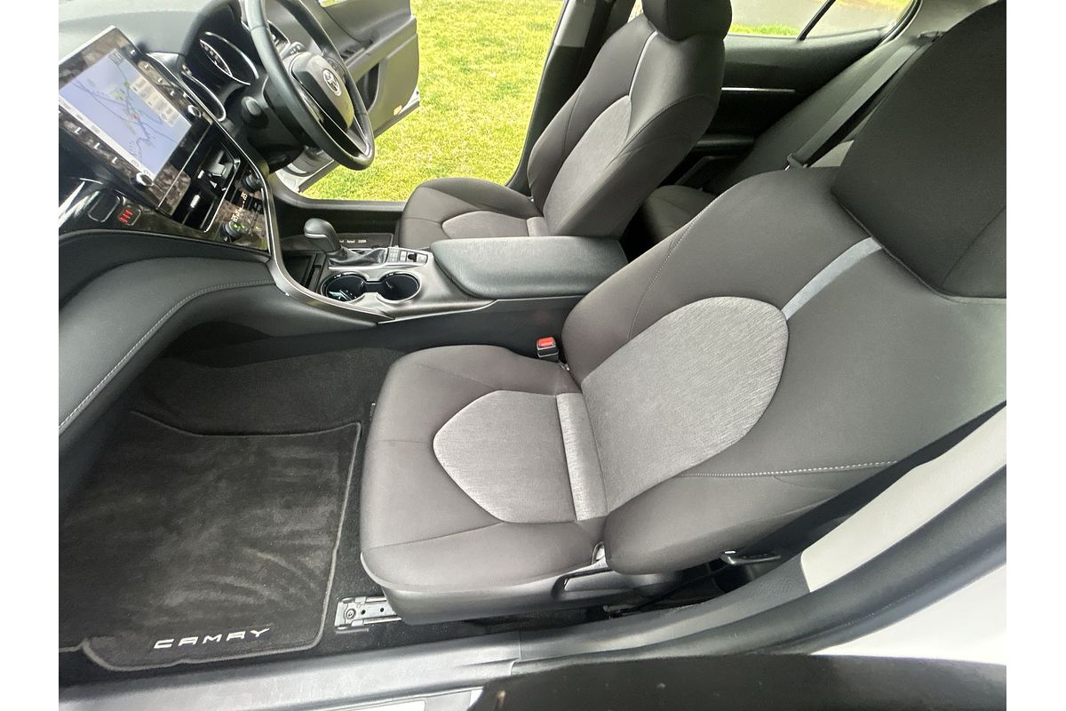 2021 Toyota Camry Ascent Sport AXVH70R