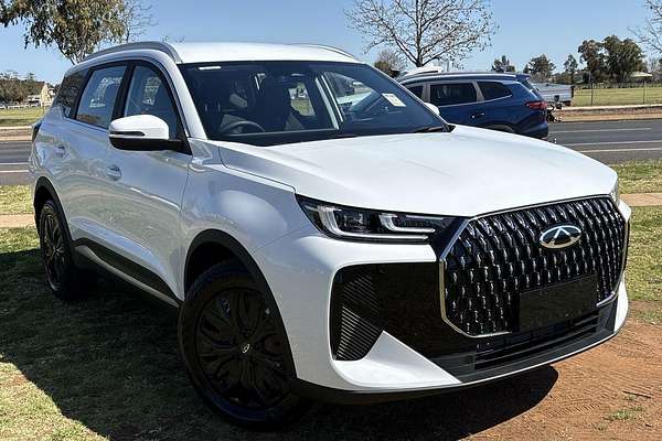 2025 Chery Tiggo 7 Urban T32