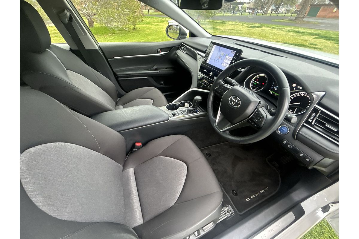 2021 Toyota Camry Ascent Sport AXVH70R