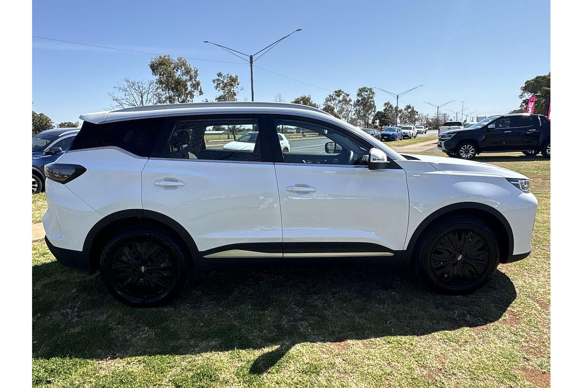 2025 Chery Tiggo 7 Urban T32