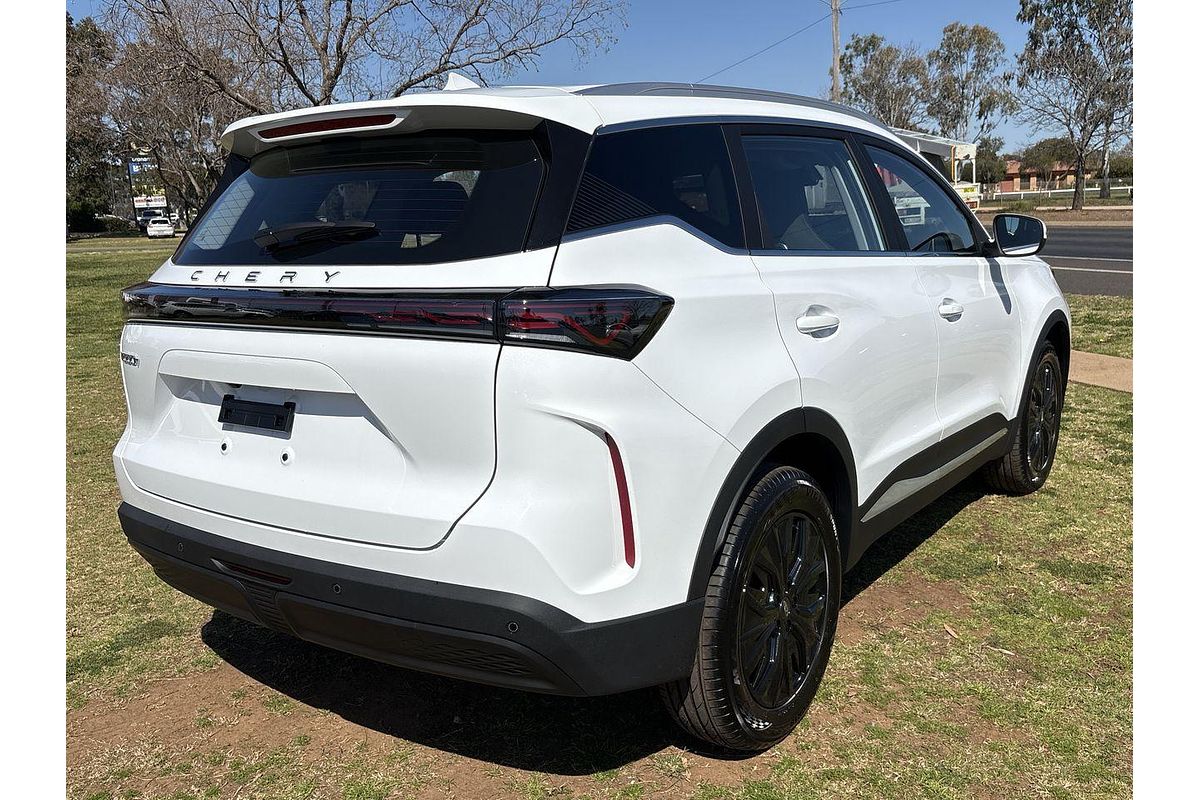 2025 Chery Tiggo 7 Urban T32