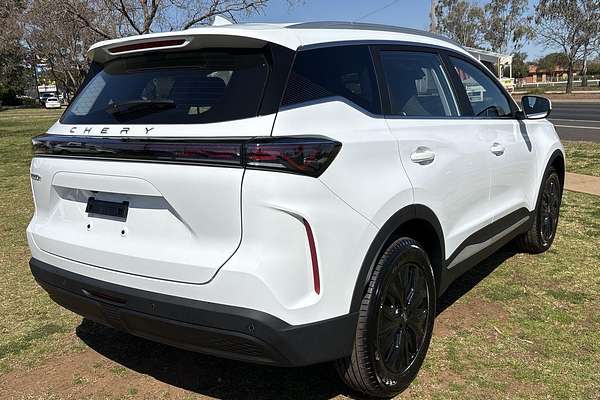 2025 Chery Tiggo 7 Urban T32
