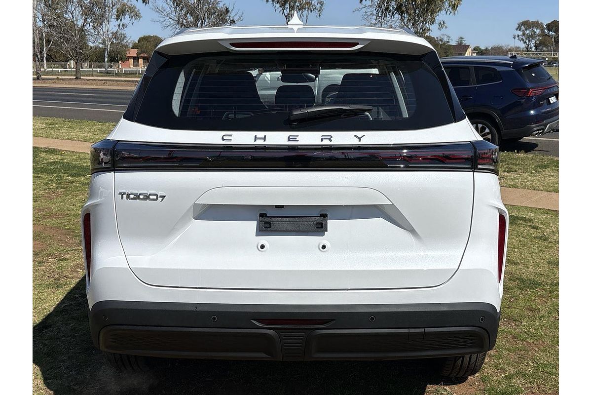 2025 Chery Tiggo 7 Urban T32