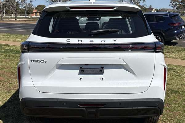 2025 Chery Tiggo 7 Urban T32