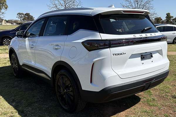 2025 Chery Tiggo 7 Urban T32