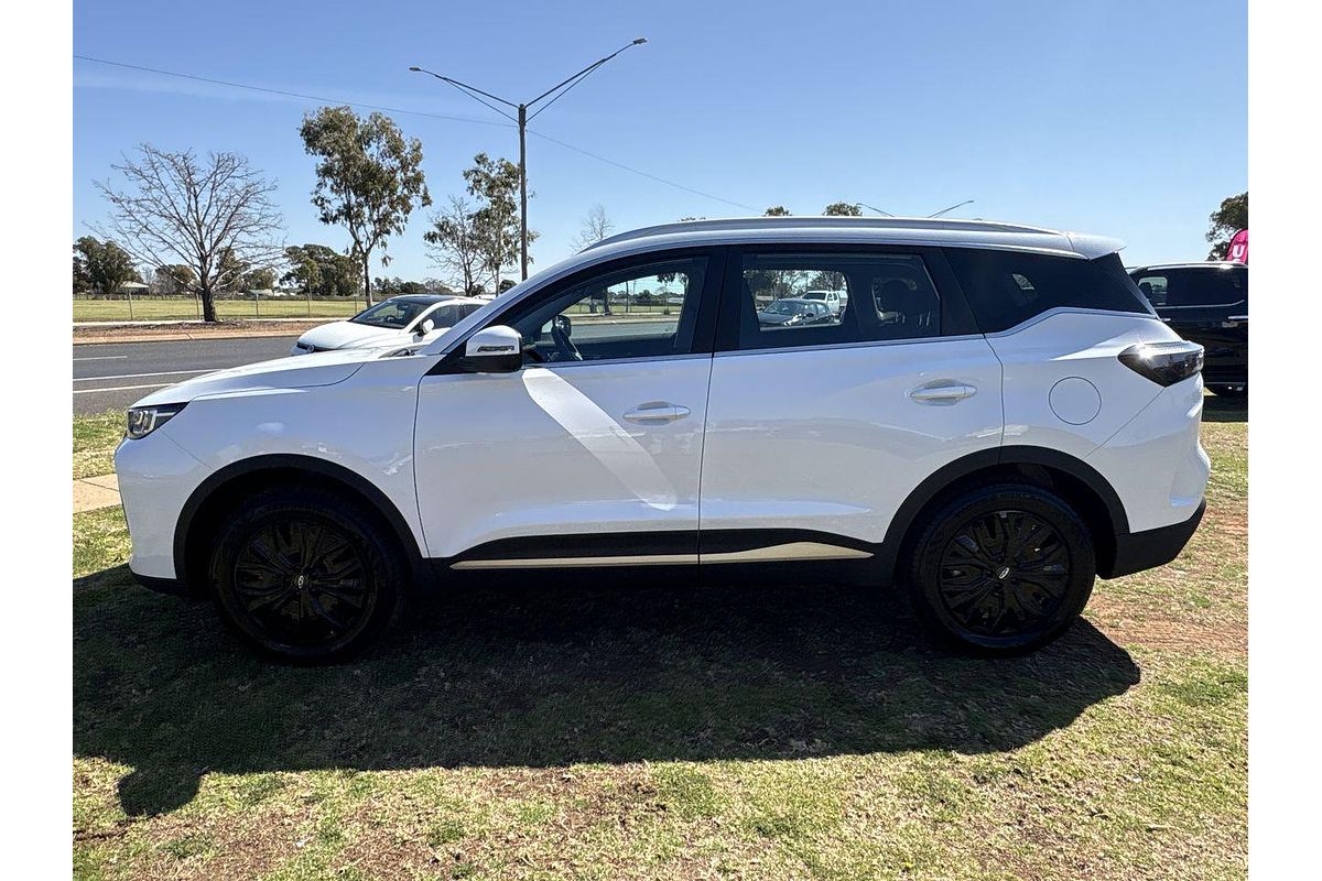 2025 Chery Tiggo 7 Urban T32