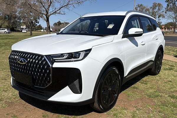 2025 Chery Tiggo 7 Urban T32