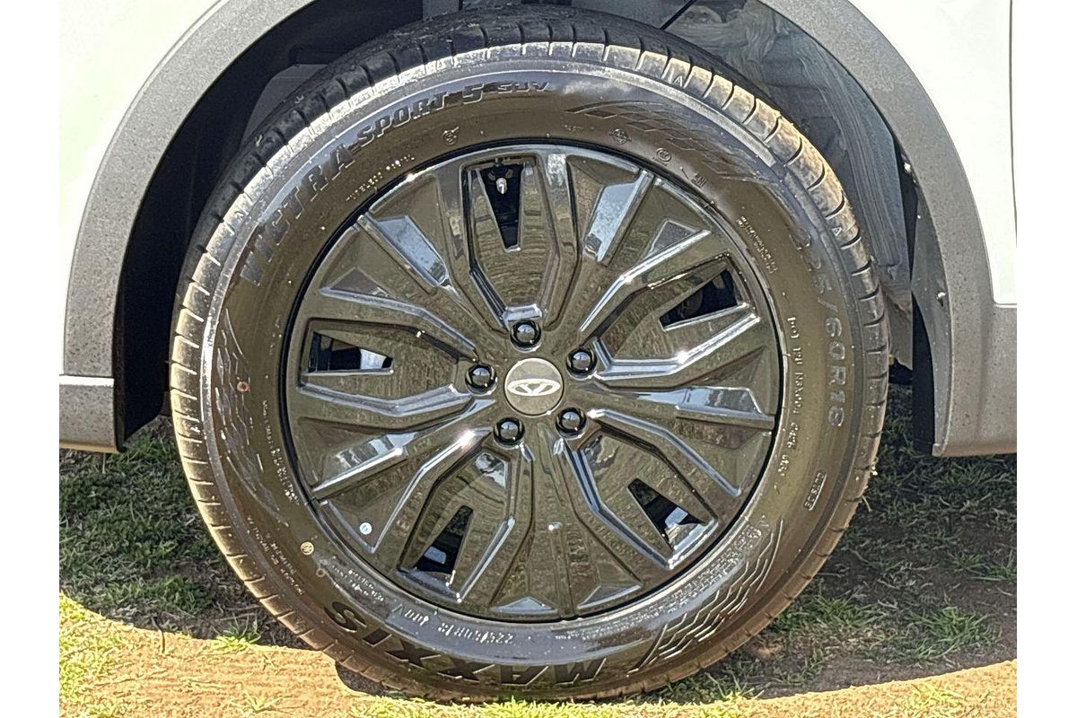 2025 Chery Tiggo 7 Urban T32