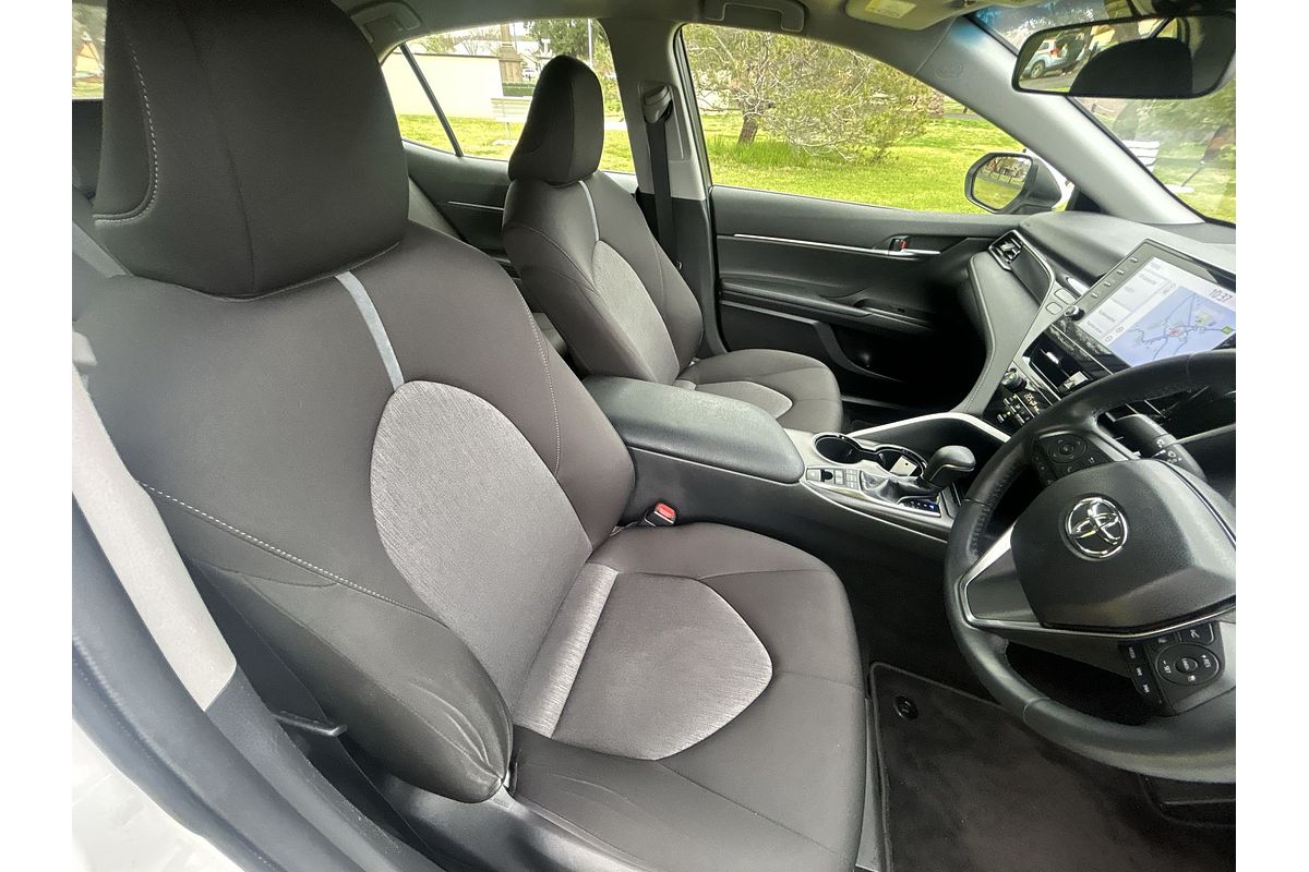 2021 Toyota Camry Ascent Sport AXVH70R