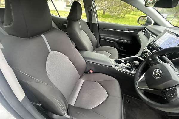 2021 Toyota Camry Ascent Sport AXVH70R