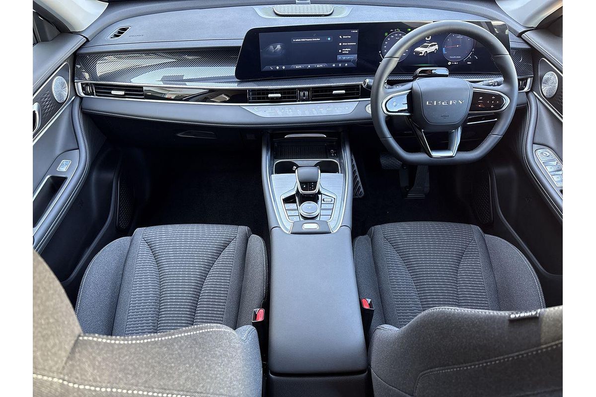 2025 Chery Tiggo 7 Urban T32
