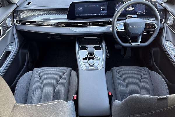 2025 Chery Tiggo 7 Urban T32