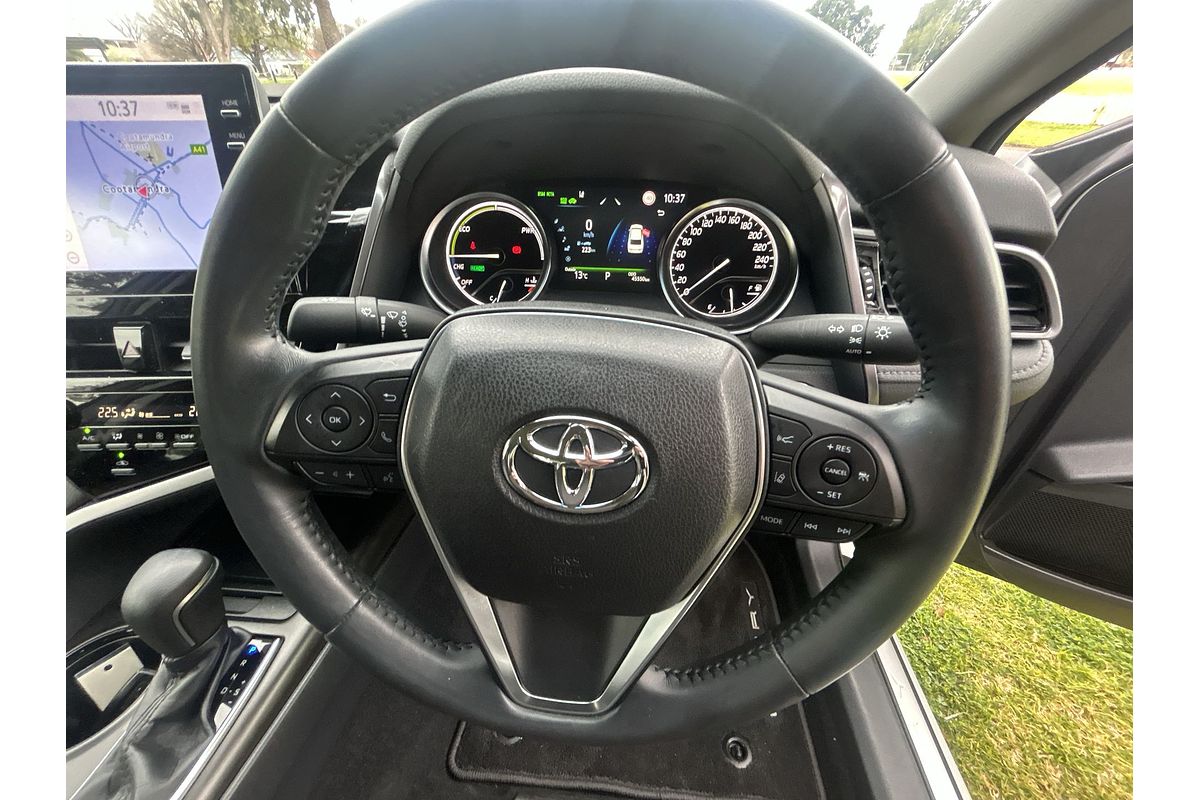 2021 Toyota Camry Ascent Sport AXVH70R