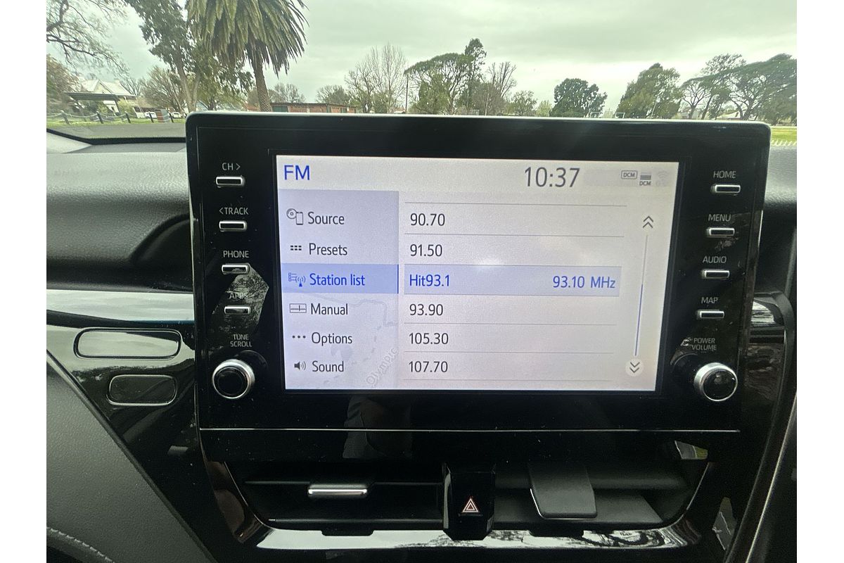 2021 Toyota Camry Ascent Sport AXVH70R