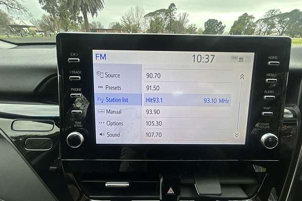 2021 Toyota Camry Ascent Sport AXVH70R