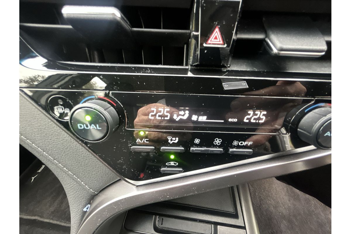 2021 Toyota Camry Ascent Sport AXVH70R