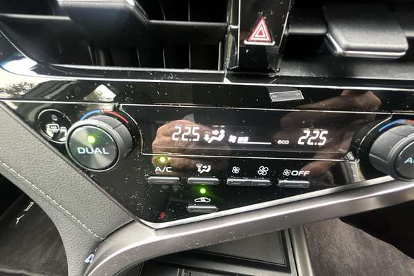 2021 Toyota Camry Ascent Sport AXVH70R