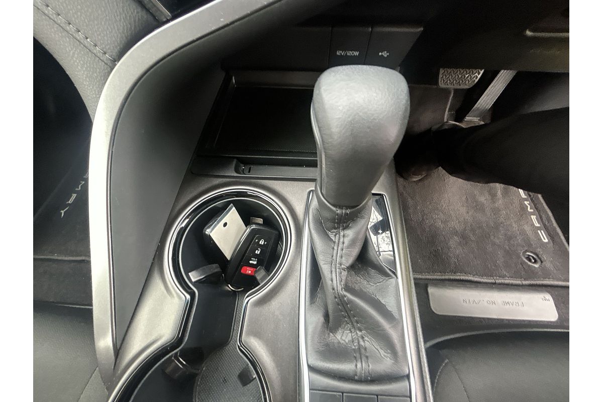 2021 Toyota Camry Ascent Sport AXVH70R