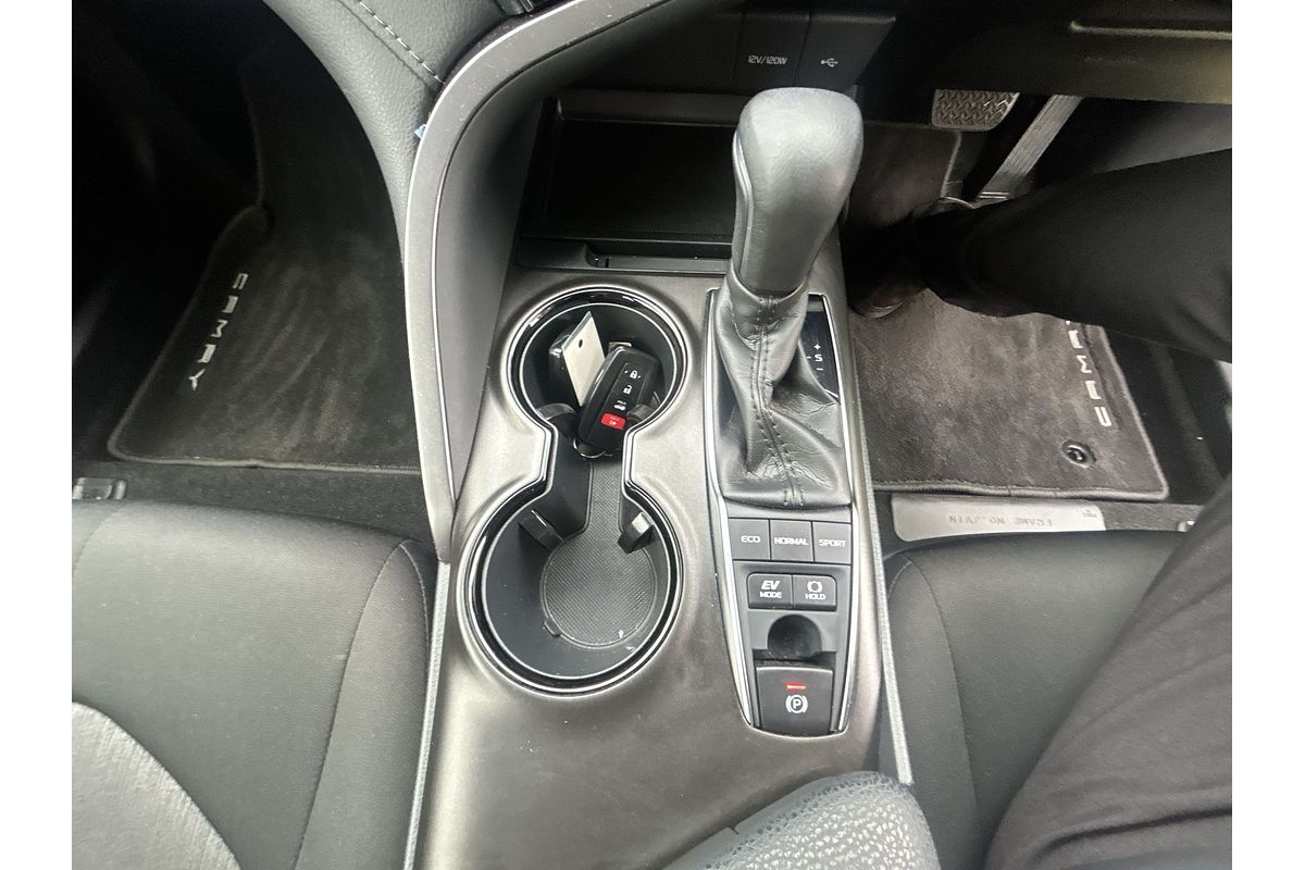 2021 Toyota Camry Ascent Sport AXVH70R