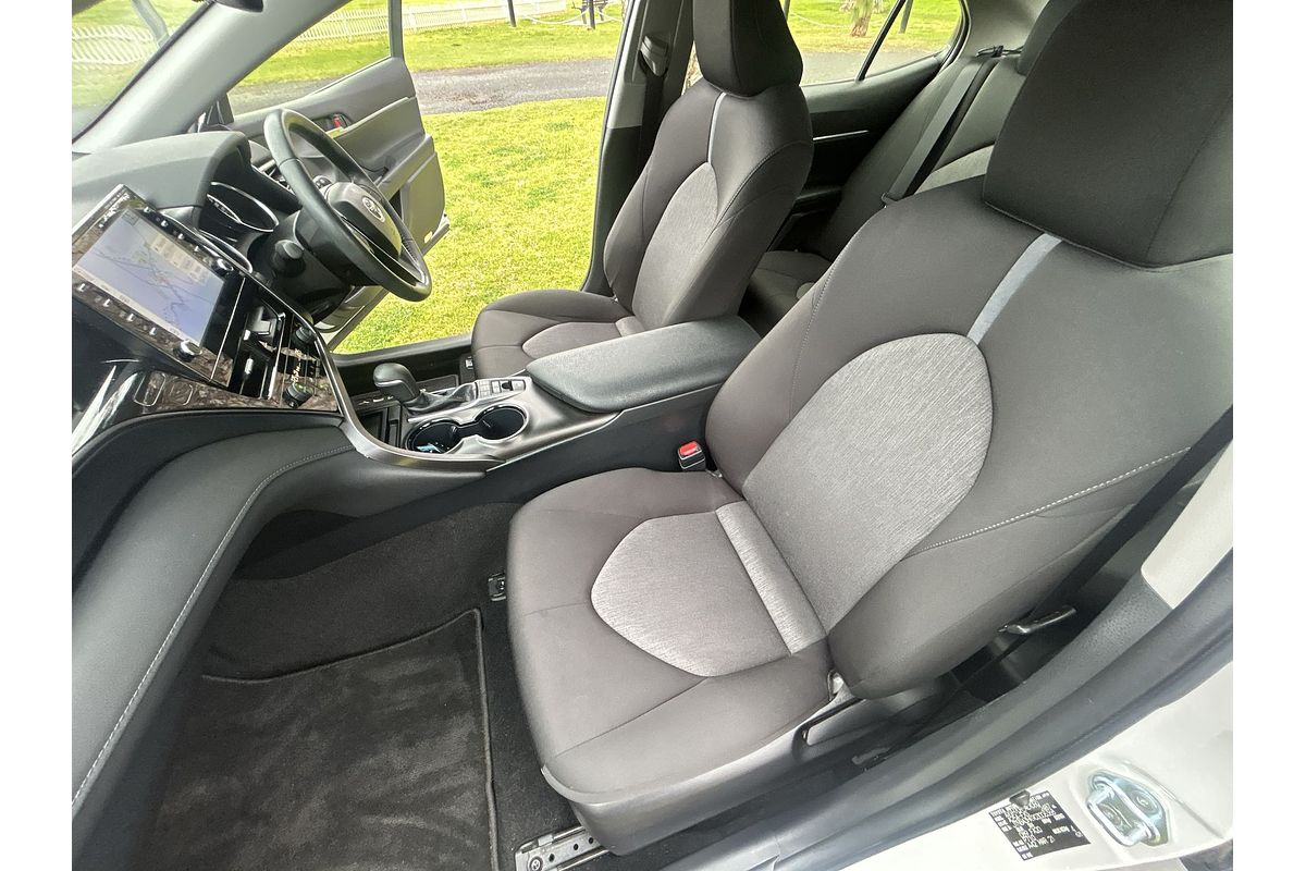 2021 Toyota Camry Ascent Sport AXVH70R