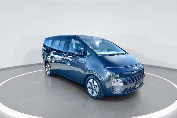 2021 Hyundai STARIA Elite US4.V1