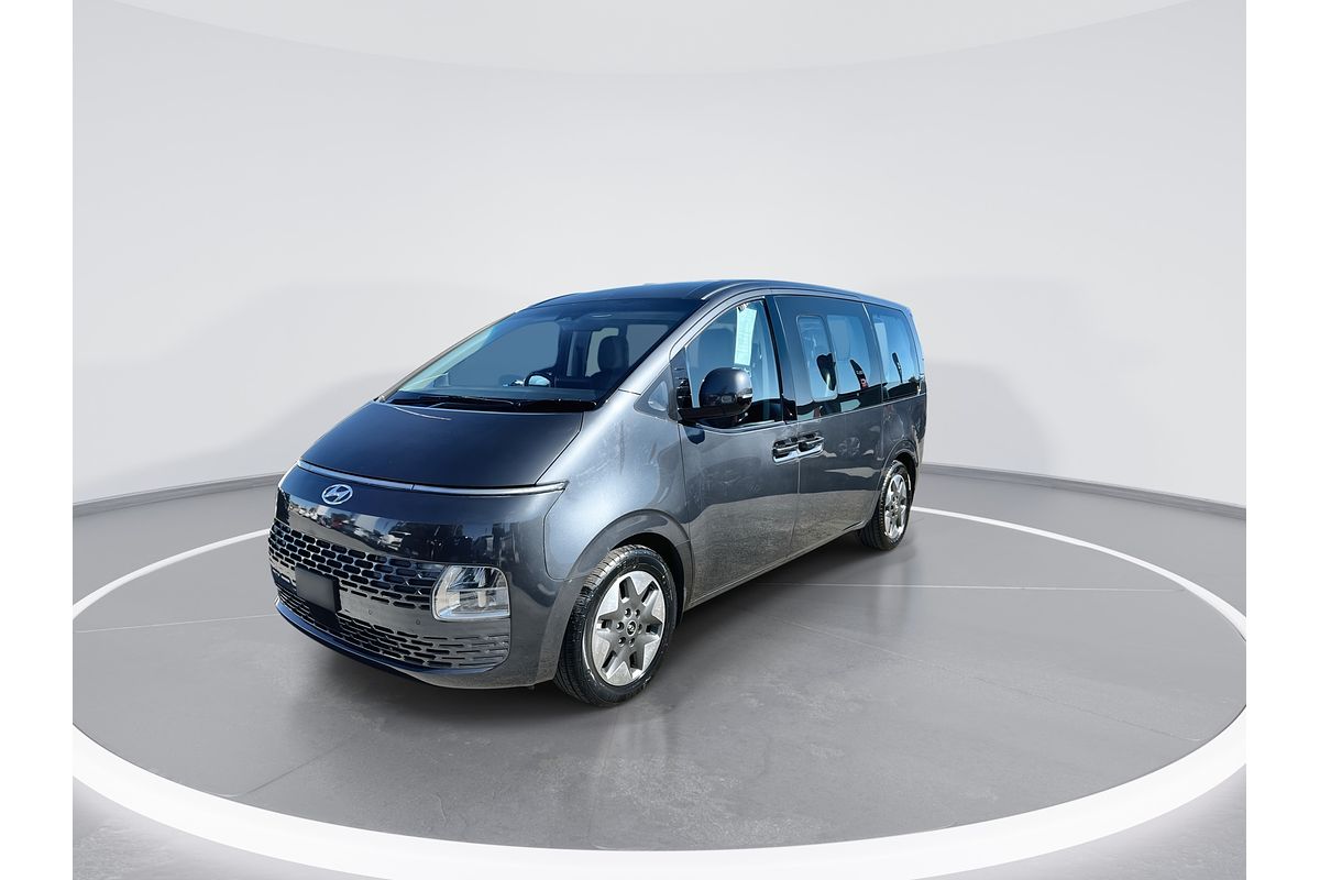 2021 Hyundai STARIA Elite US4.V1