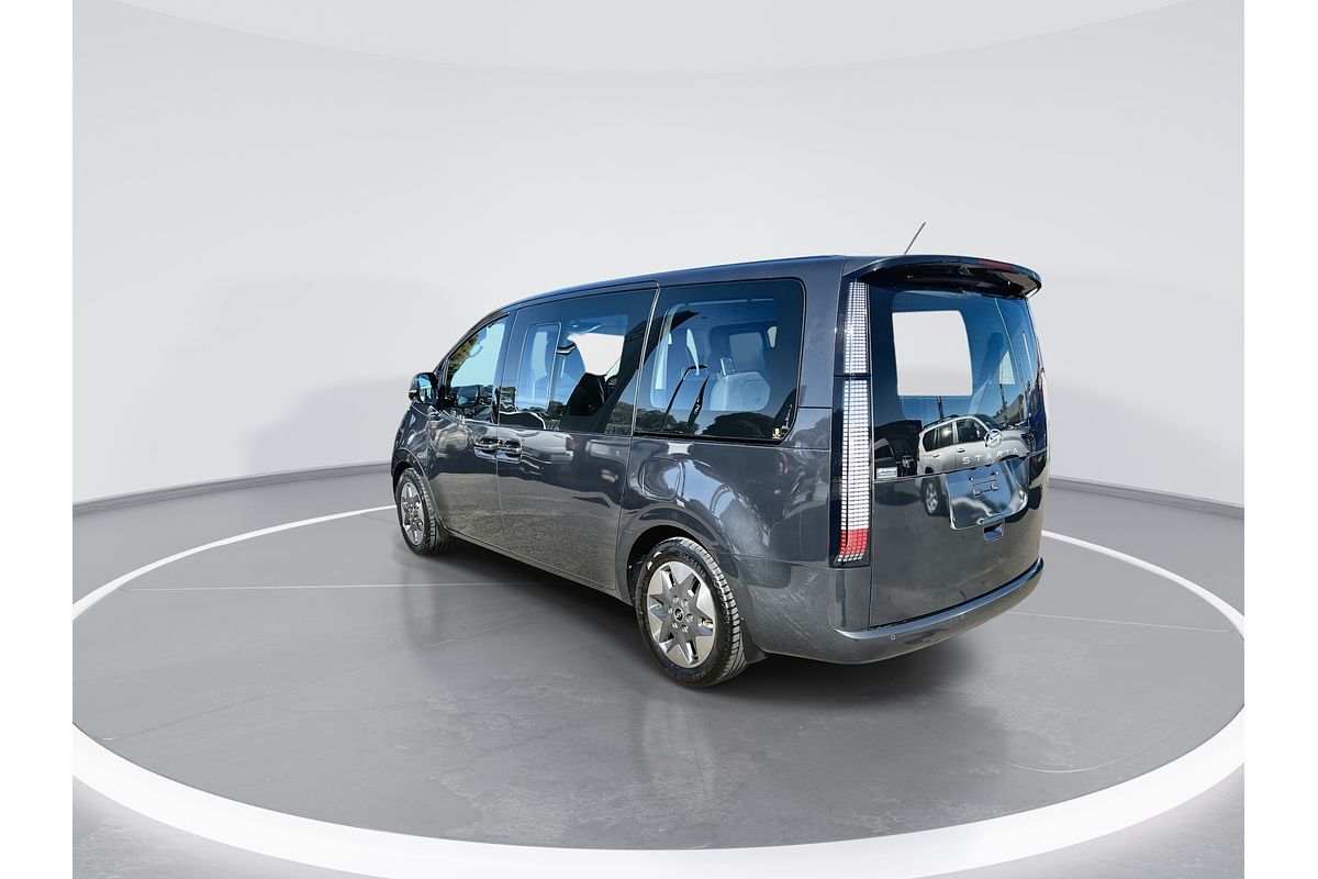 2021 Hyundai STARIA Elite US4.V1