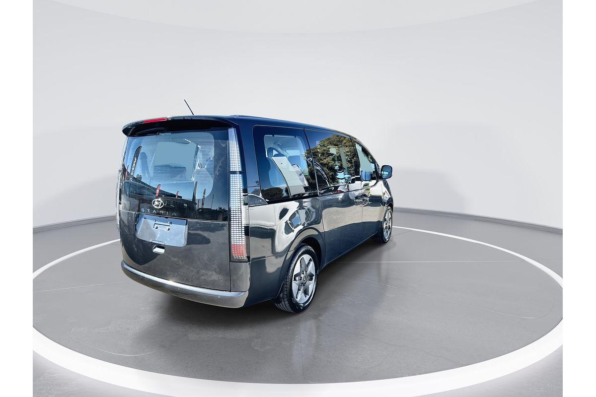 2021 Hyundai STARIA Elite US4.V1