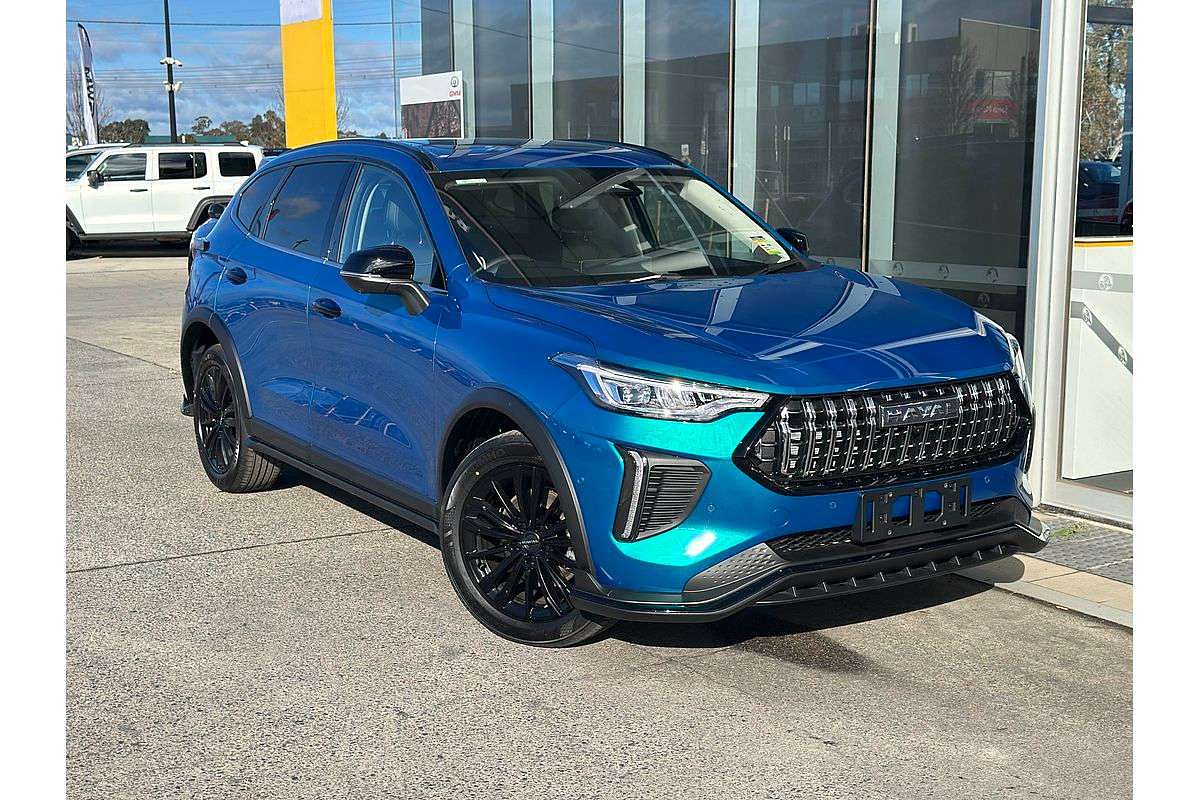 2025 GWM Haval Jolion Ultra A02