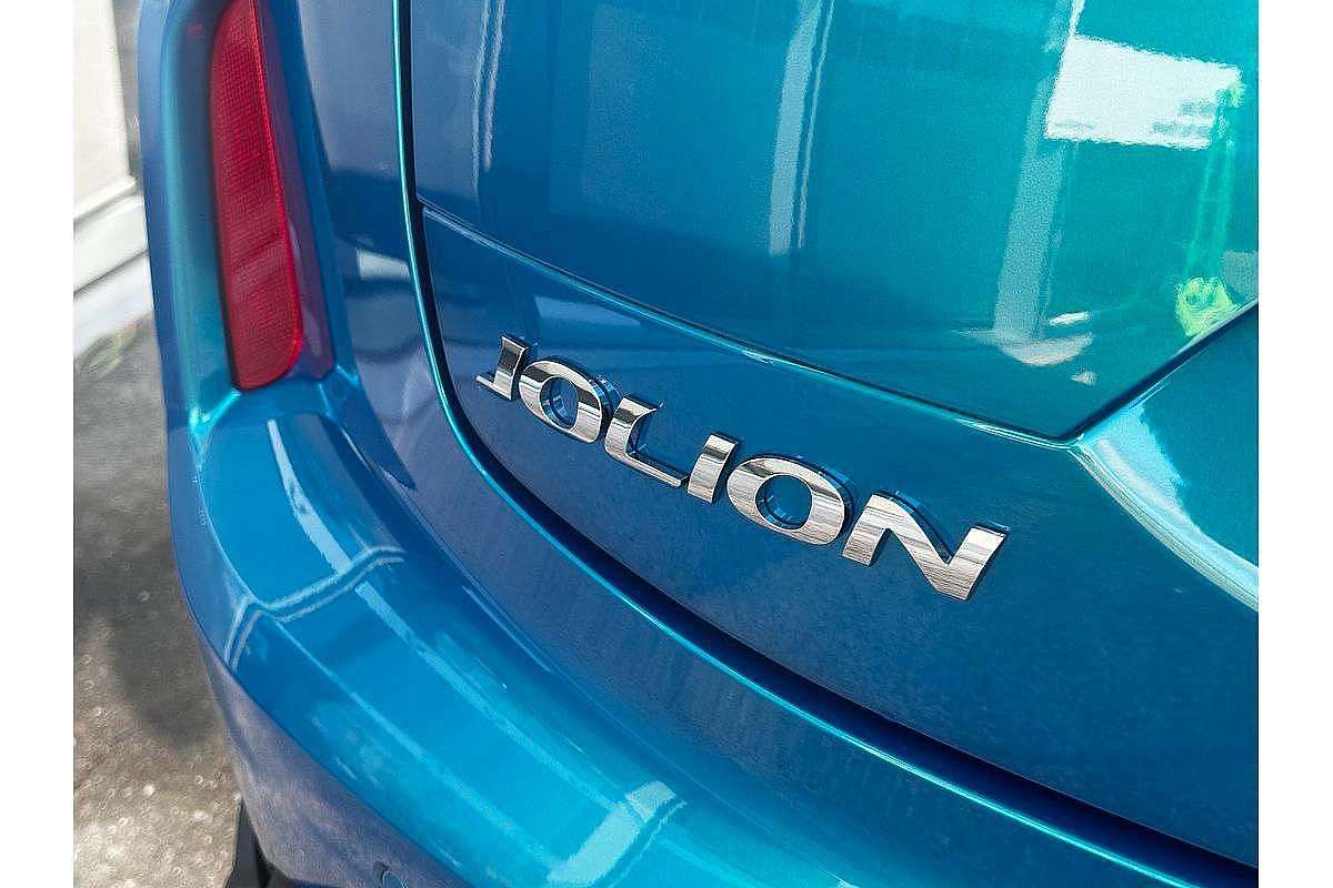 2025 GWM Haval Jolion Ultra A02