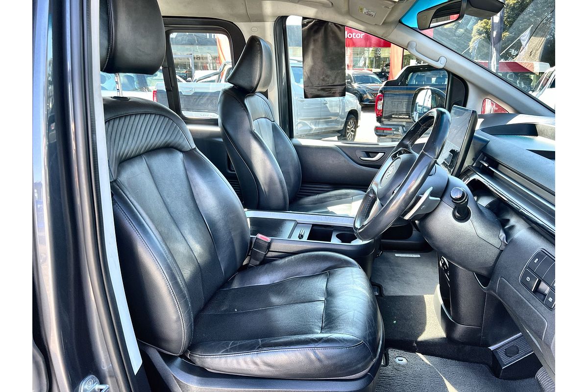 2021 Hyundai STARIA Elite US4.V1