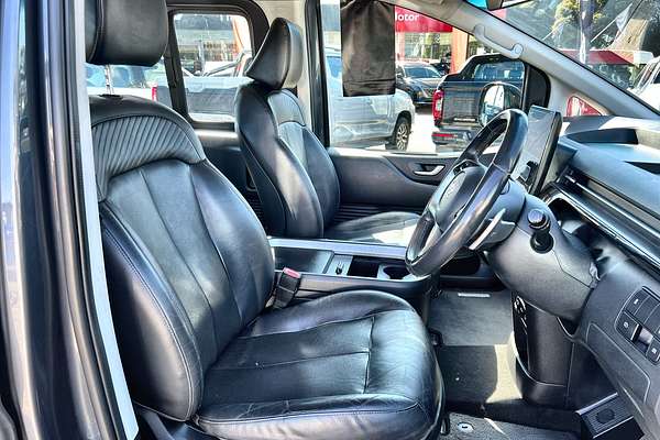 2021 Hyundai STARIA Elite US4.V1