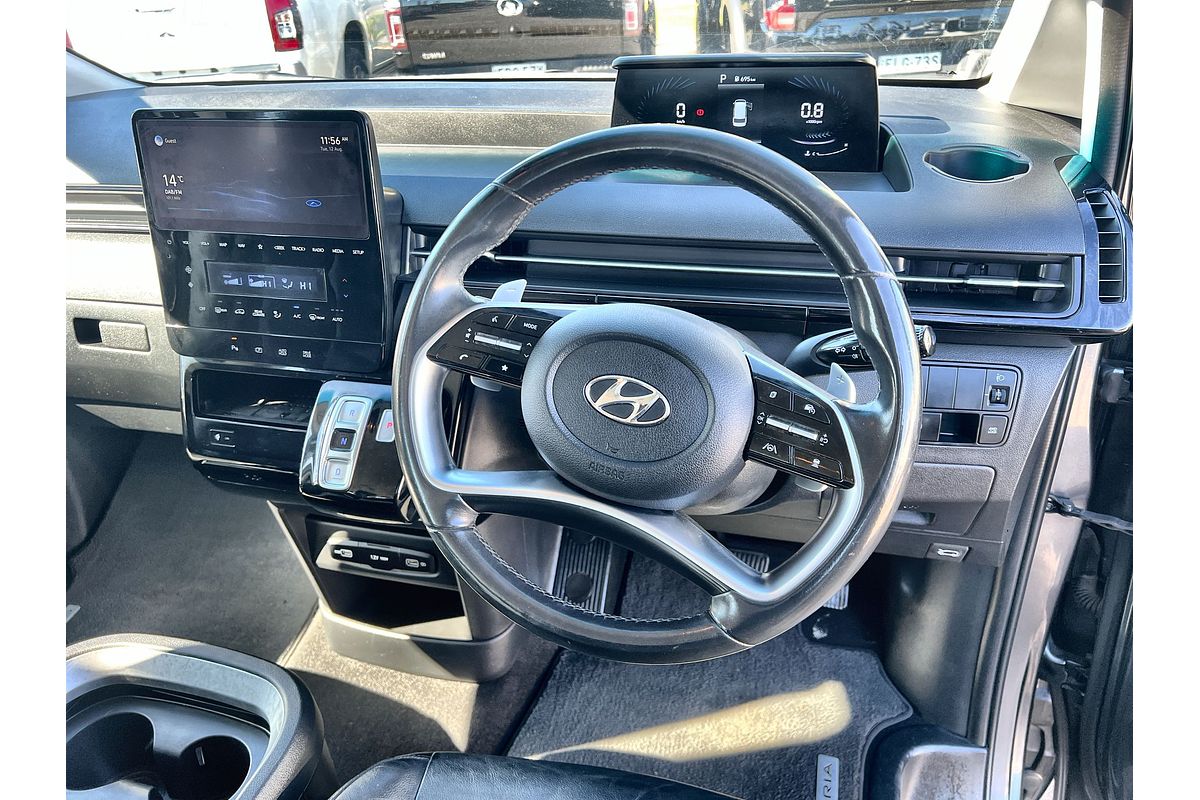 2021 Hyundai STARIA Elite US4.V1